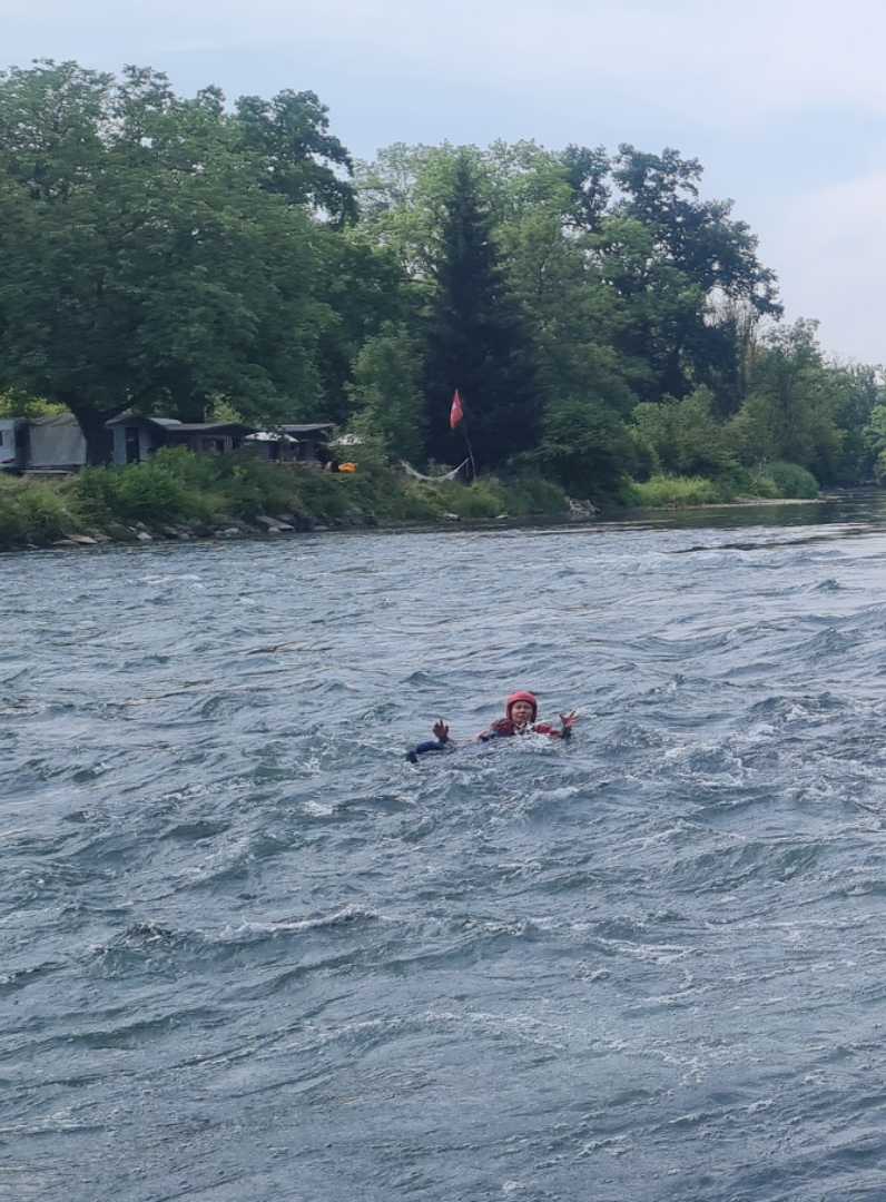 Rettungsschwimmer sorgen für mehr Sicherheit auf dem Wasser